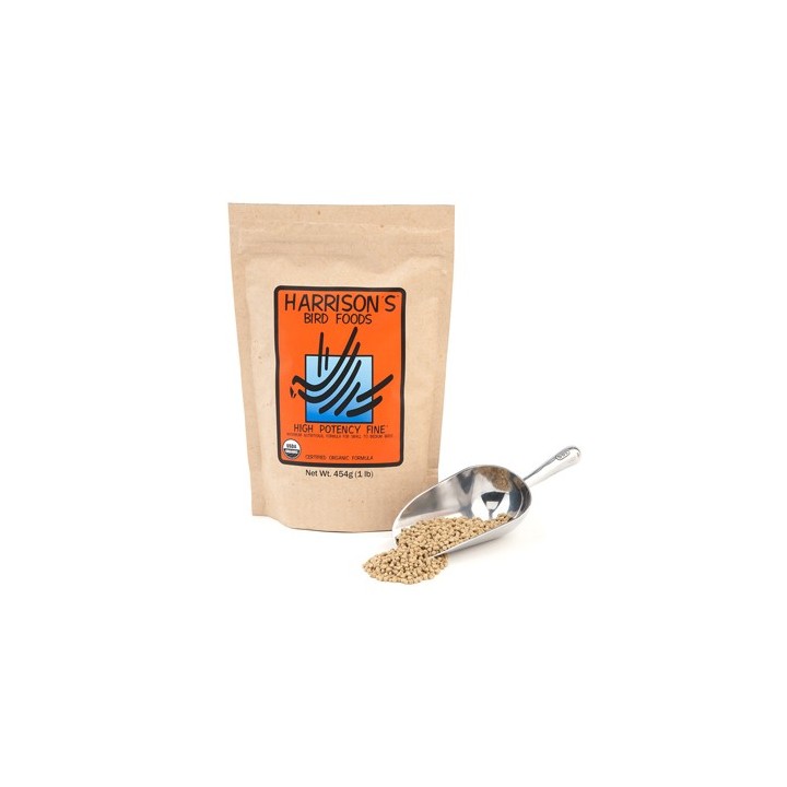 Harrison's High Potency Fine - 454 Gramm