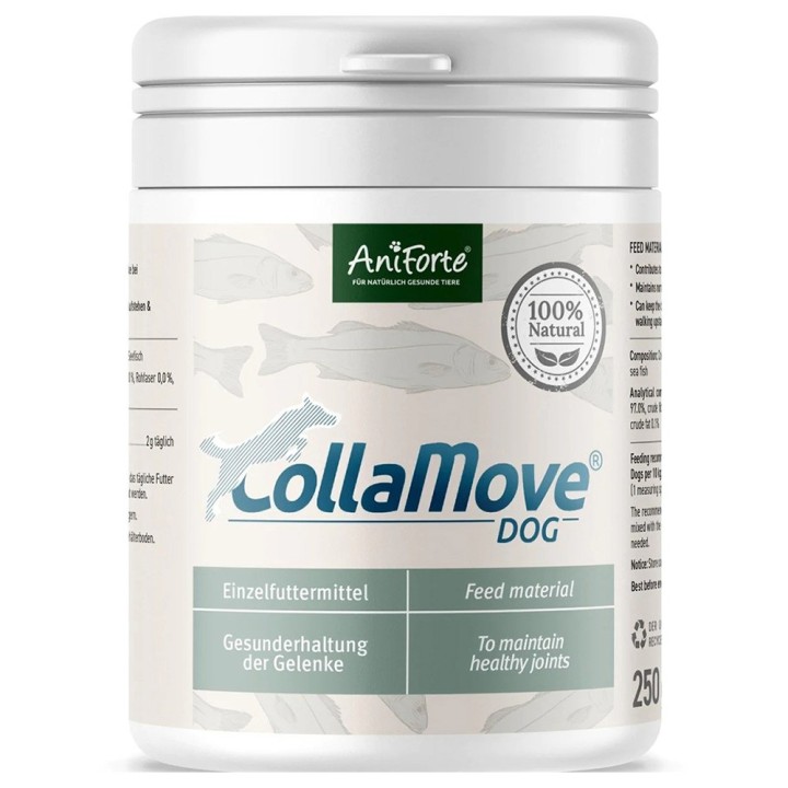 AniForte CollaMove Dog - Sparpaket: 2 x 250 g