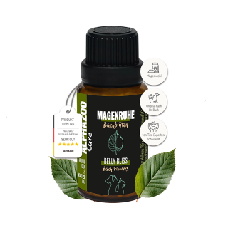 Magenruhe Bachblüten 15g