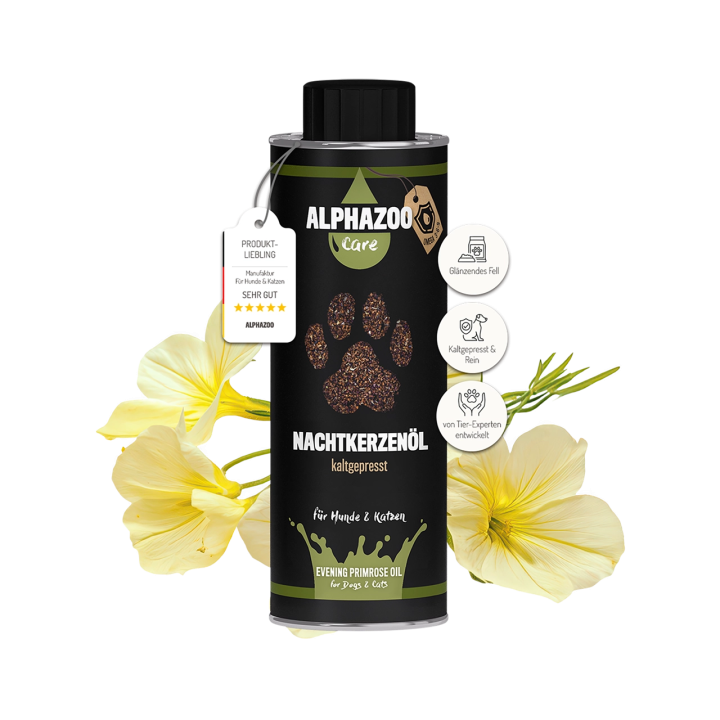 Premium Nachtkerzenöl 250ml