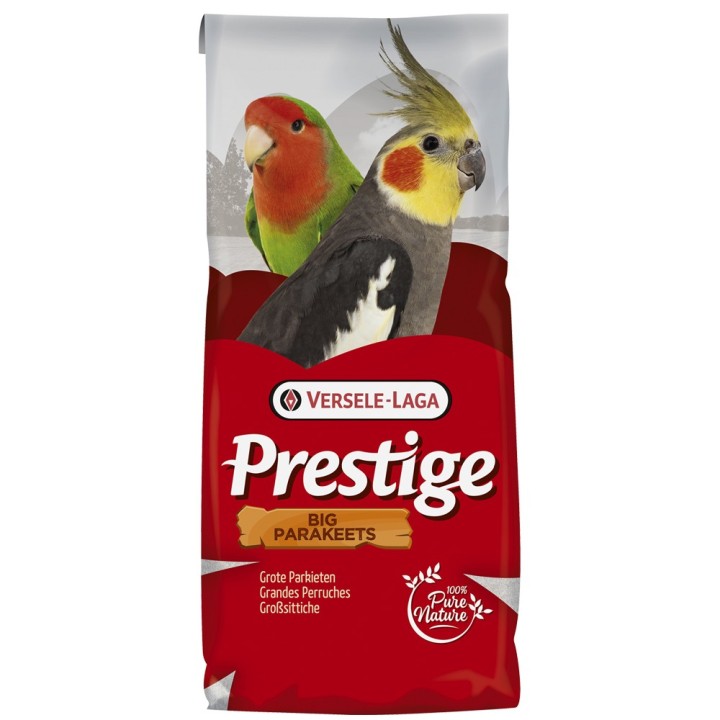 Versele-Laga Prestige Großsittiche - 20 kg
