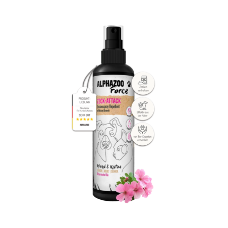 Zeckenspray Zeck-Attack 200ml