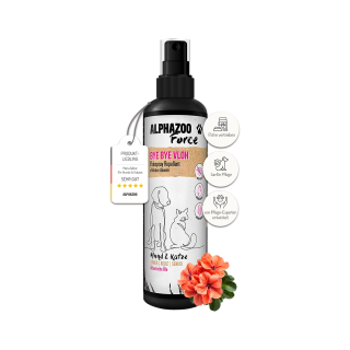 Flohspray Bye-Bye-Vloh 200ml