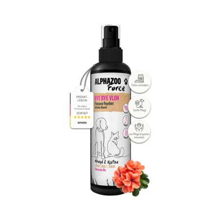 Flohspray Bye-Bye-Vloh 100ml