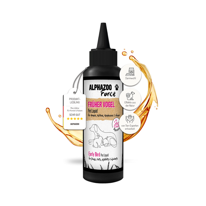 Früher Vogel Liquid 100ml