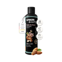 Wau Miau Baby Welpenshampoo 200ml