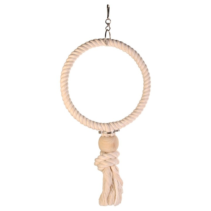 Trixie Baumwollring - Ø 24 cm