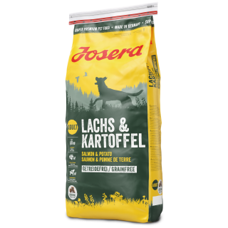 JOSERA Lachs & Kartoffel 12,5 kg