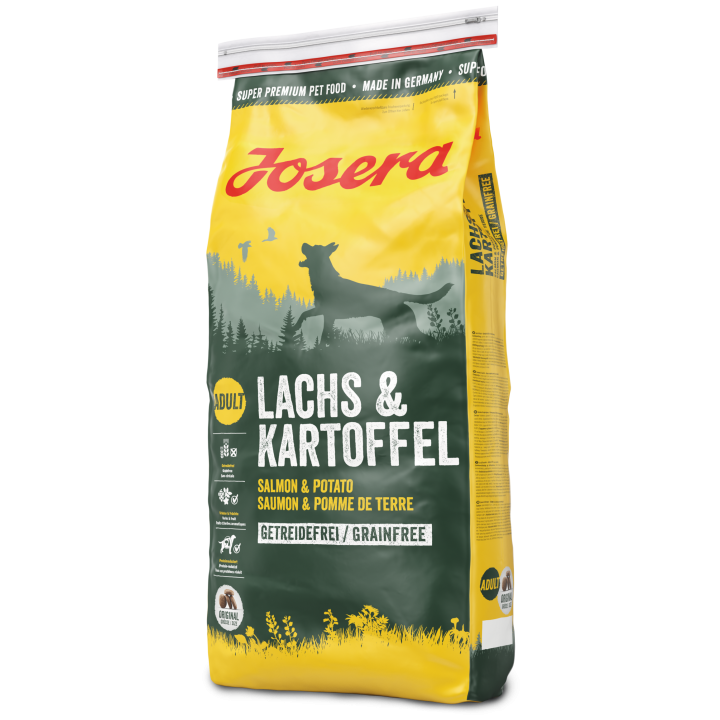 JOSERA Lachs & Kartoffel 12,5 kg