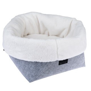Modern Living Kuschelbett Loen - Ø 53 cm