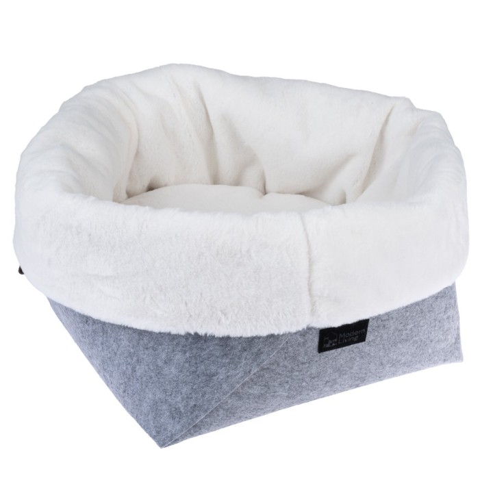 Modern Living Kuschelbett Loen - Ø 53 cm