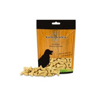 Glutenfreie Knochen mit Gans [500g]