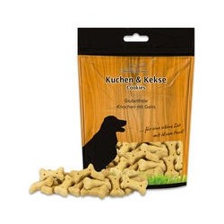 Glutenfreie Knochen mit Gans [500g]