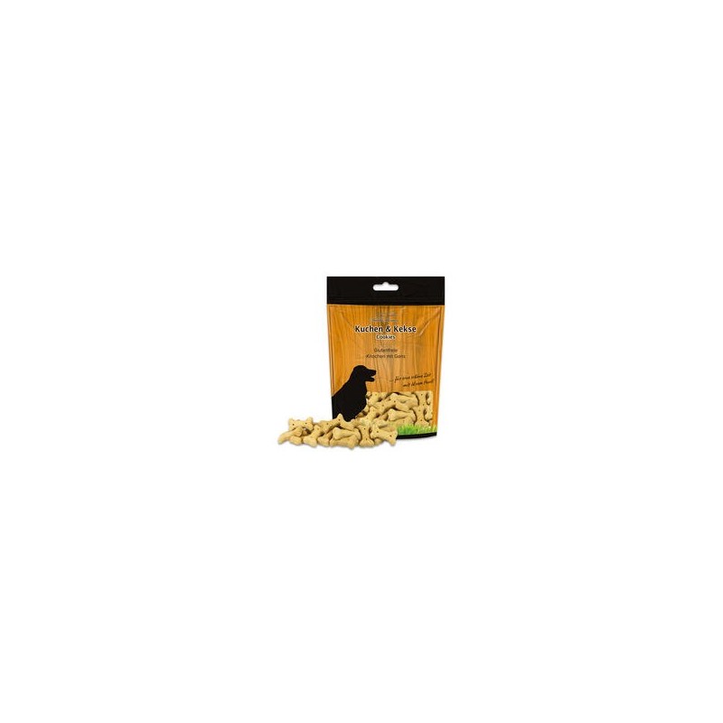 Glutenfreie Knochen mit Gans [500g]