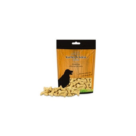 Glutenfreie Knochen mit Gans [500g]