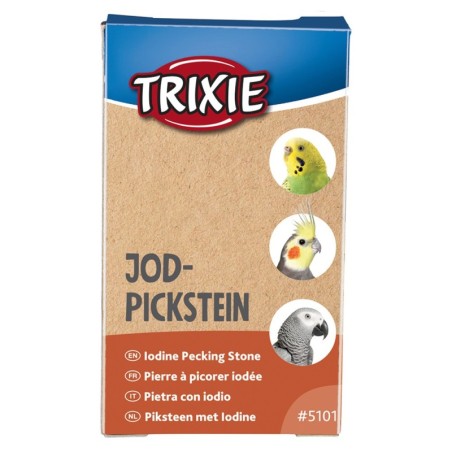 Trixie Jod-Pickstein - 1 Stück (ca. 20 g)