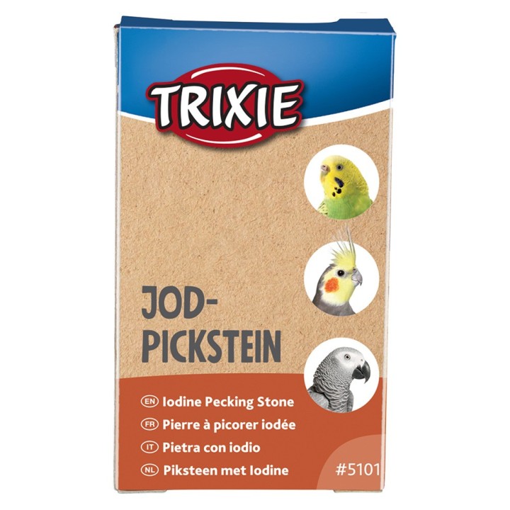 Trixie Jod-Pickstein - 1 Stück (ca. 20 g)