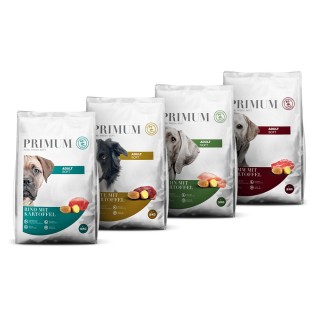 Primum | Quartett | Soft Adult | 4 x 5 kg