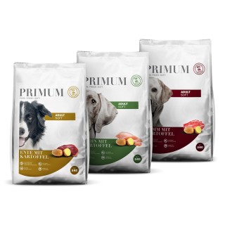 Primum | Trio | Soft Adult | 3 x 5 kg