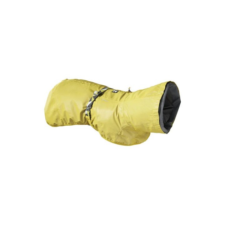 Hurtta Mudventure Reflective Coat - Turmeric - 25 cm
