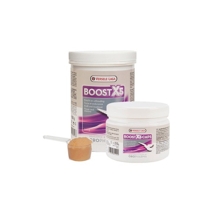 Oropharma Boost X5 500 g - 500 g