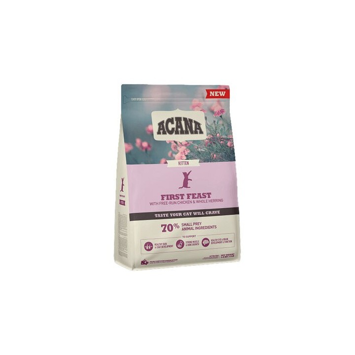 Acana First Feast - Kittenfutter - 340 g