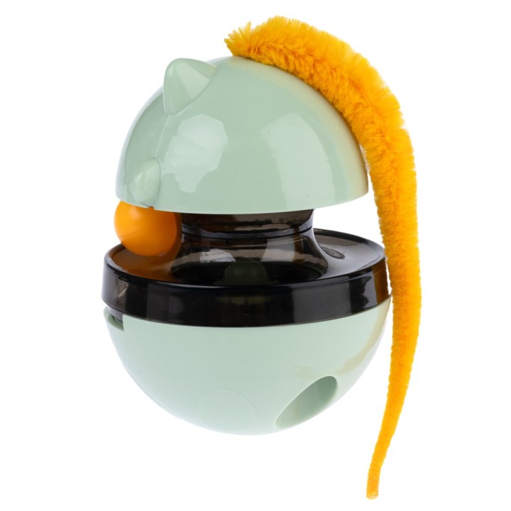 TIAKI Snack-Spielzeug Tumbler für Katzen - 1 Stück