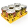 Josera Meatlovers Menü 6 x 800 g - Mix (3 Sorten)