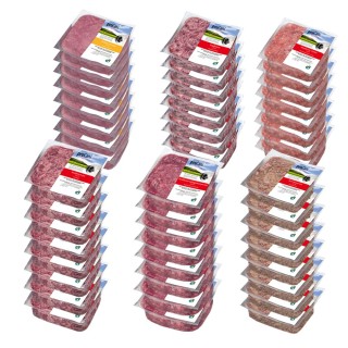 proCani Basis-Paket - 48 x 500 g