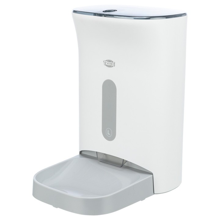 Trixie Futterautomat TX8 - bis 4,5 l Trockenfutter