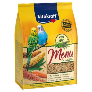 Vitakraft Menü Sittich - 3 kg