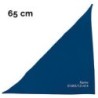 Schecker - Besticktes Halstuch Tel. Nr. +  Name [65cm - Blau]