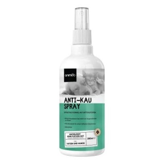 Anti Kau Spray - Natürliche Haustier-Trainingshilfe für Katzen &amp, Hunde - 8,45 fl oz/ 250ml Flüssiges Spray
