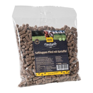 Caniland Soft Happen mit Pferdefleisch getreidefrei - 540 g
