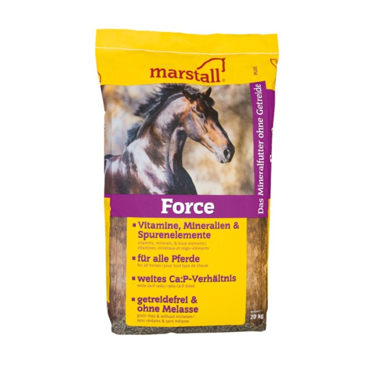 Marstall Force - 20 kg Sack