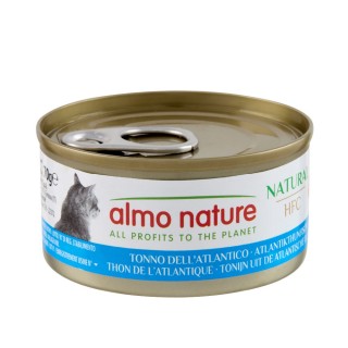 Almo Nature HFC Natural 6 x 70 g - Atlantikthunfisch