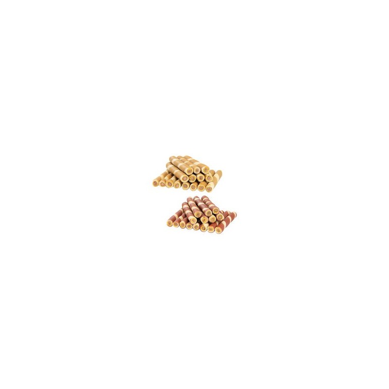 Schecker - Gefüllte Ringelröllchen [Spar-Set]