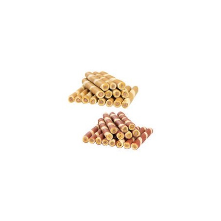 Schecker - Gefüllte Ringelröllchen [Spar-Set]