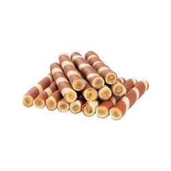 Gefüllte Ringelröllchen [Ente]