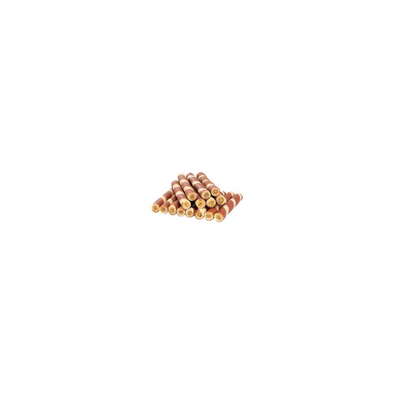 Gefüllte Ringelröllchen [Ente]