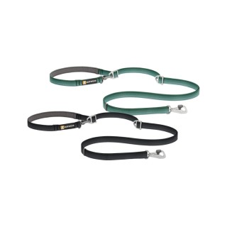 Ruffwear Switchbak Multi-Function Hundeleine - Basalt Gray - One Size