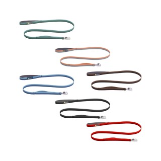 Ruffwear Front Range Hundeleine - Basalt Gray - One size