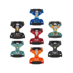 Ruffwear Front Range Harness - L/XL - Basalt Gray