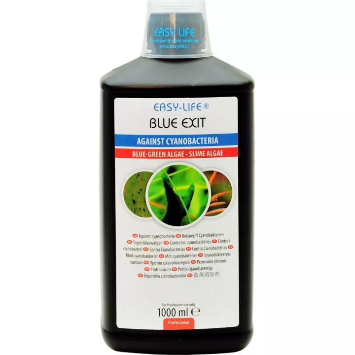 Easy Life Blue Exit , 1.000 ml