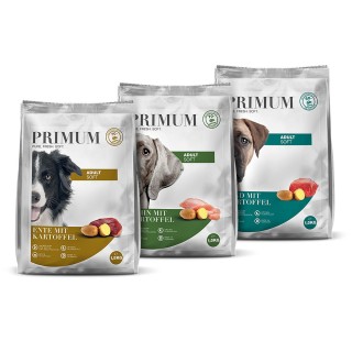 Primum | Trio | Soft Adult | 3 x 1,5 kg