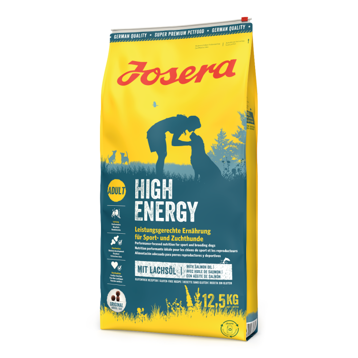JOSERA High Energy 12,5kg
