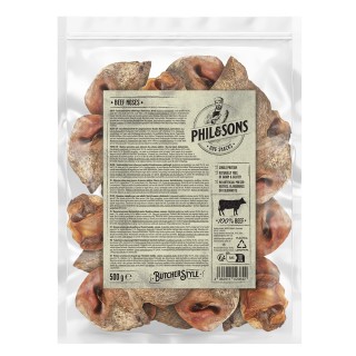 Phil & Sons Rindernasen - 500 g