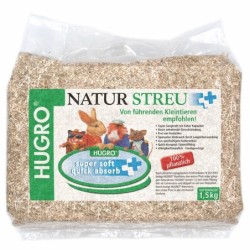 Hugro Naturstreu  - 1,5 kg