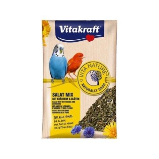 Vitakraft Salat Mix für Vögel - 10 g