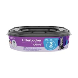 LitterLocker - Nachfüllungen - 2 x 3 Stück